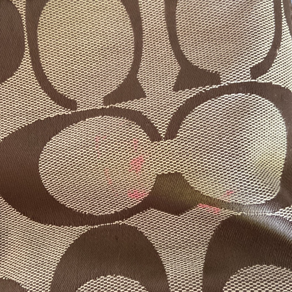 Coach bag - Picture 7 of 7